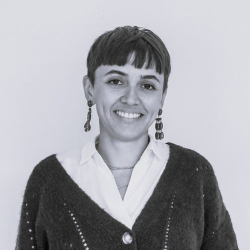 Portrait de Blanche Thirot