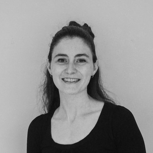Portrait de Lucie Jouannard